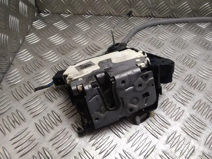 Mini One Cooper Coupe R56 (2004 - 2014) 0556767 Замок ручки двери — фото 4