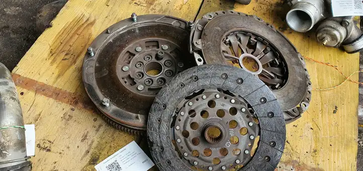 Opel Vectra (2002 - 2005)   Комплект сцепления