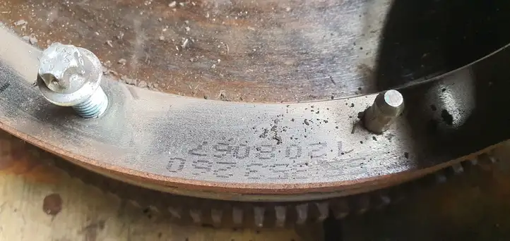 Opel Vectra (2002 - 2005)   Комплект сцепления