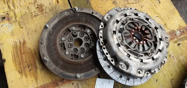 Opel Vectra (2002 - 2005)   Комплект сцепления