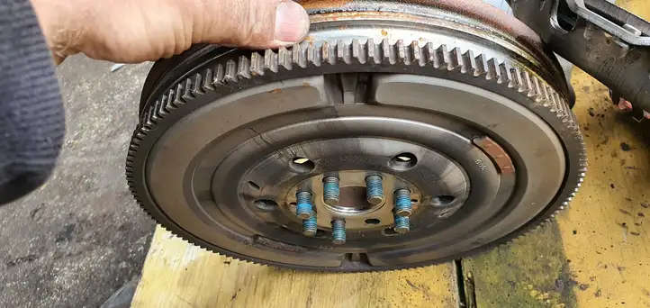 Opel Vectra (2002 - 2005)   Комплект сцепления