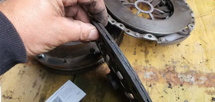 Opel Vectra (2002 - 2005)   Комплект сцепления