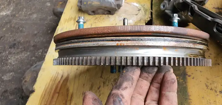 Opel Vectra (2002 - 2005)   Комплект сцепления