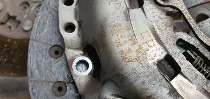 Opel Vectra (2002 - 2005)   Комплект сцепления