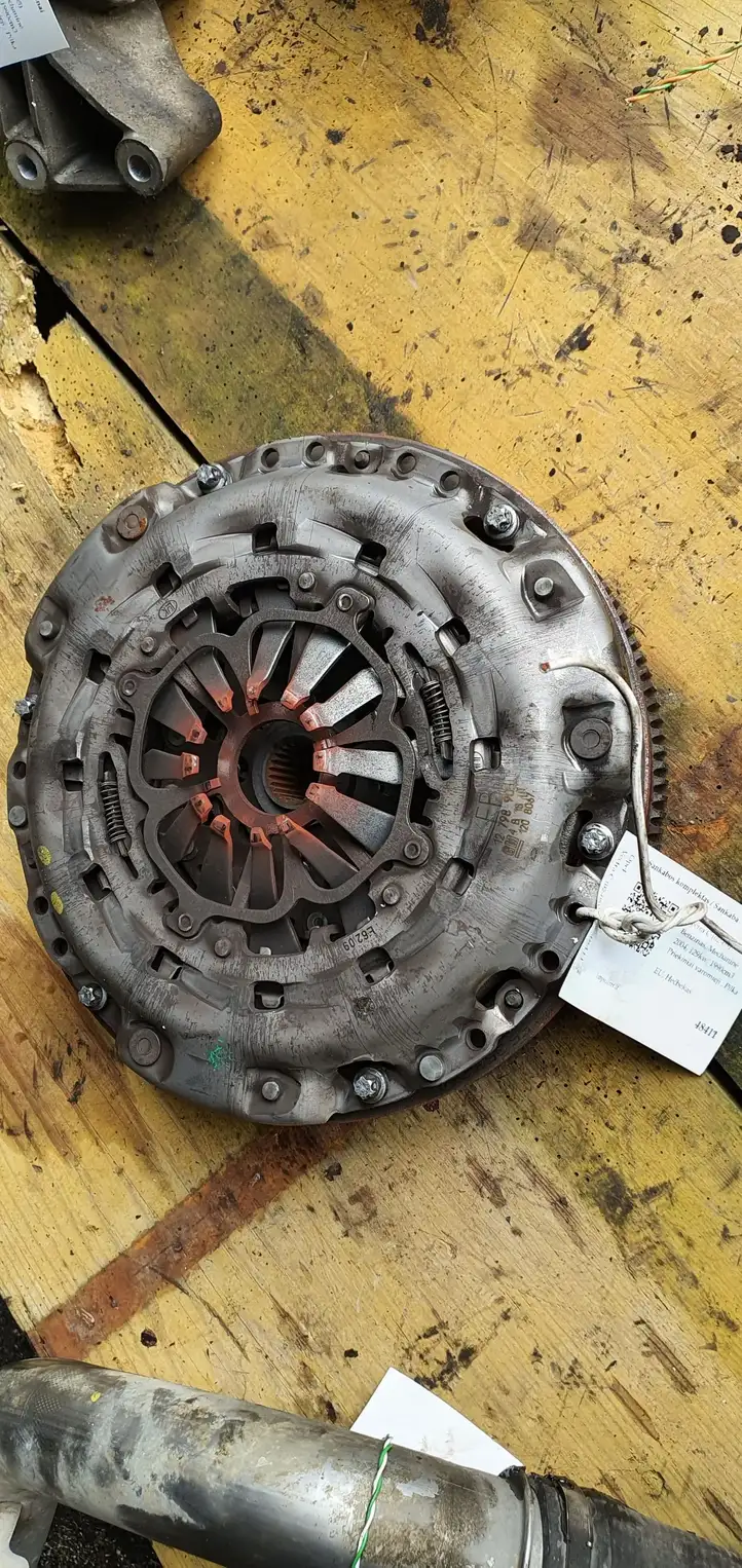 Opel Vectra (2002 - 2005)   Комплект сцепления