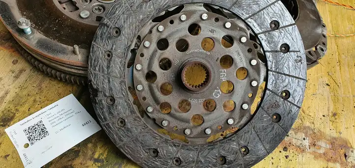 Opel Vectra (2002 - 2005)   Комплект сцепления