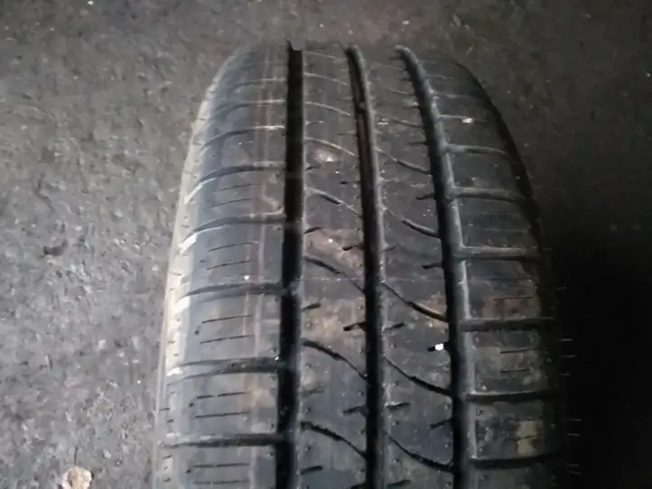 Volkswagen Golf IV (1998 - 2005)   Запасное колесо R 15