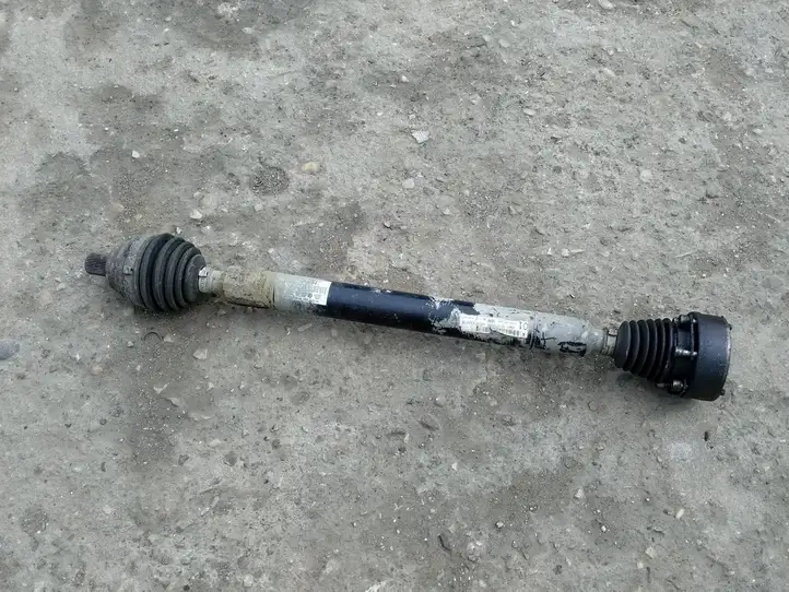 Volkswagen Golf V (2003 - 2009)  1K0407272HB Передняя полуось