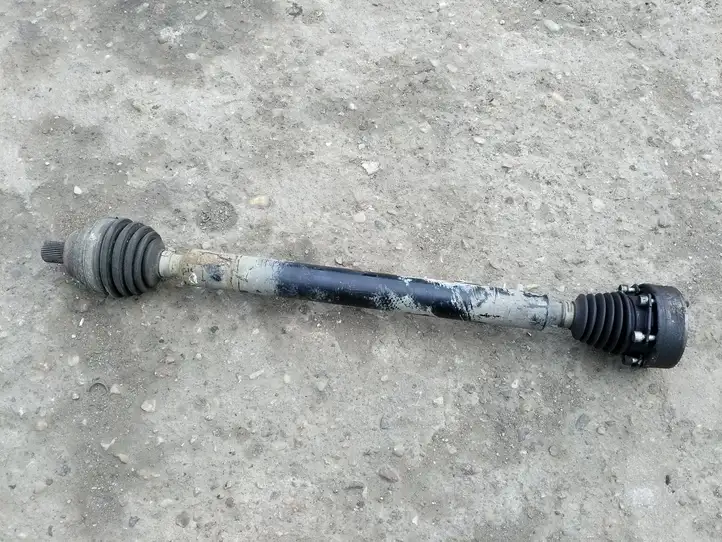 Volkswagen Golf V (2003 - 2009)  1K0407272HB Передняя полуось