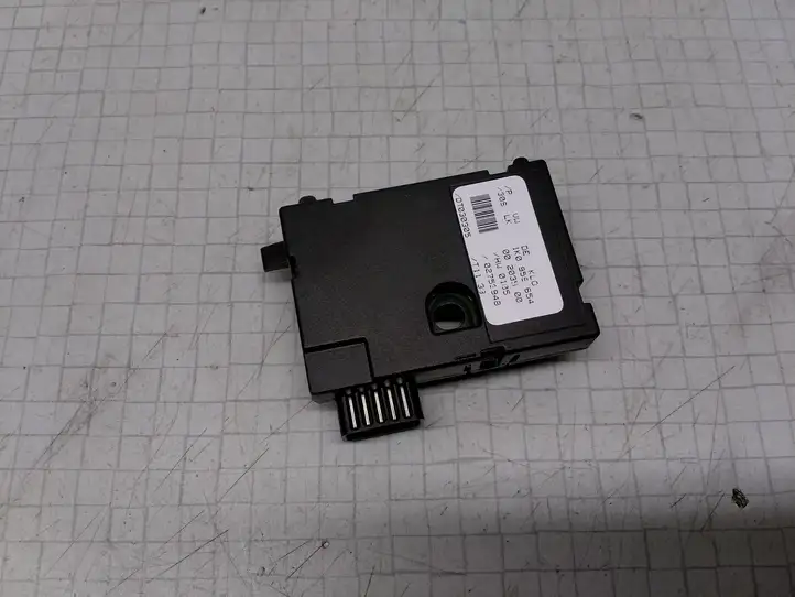 Skoda Octavia Mk2 (1Z) (2004 - 2013)  1K0959654 Датчик положения (угла) руля