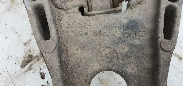 BMW 3 E46 (1998 - 2005)   Вилы