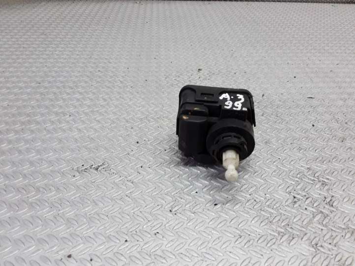 Audi A3/S3 8L (1996 - 2000)  8L0941295 Двигатель регулировки высоты фар