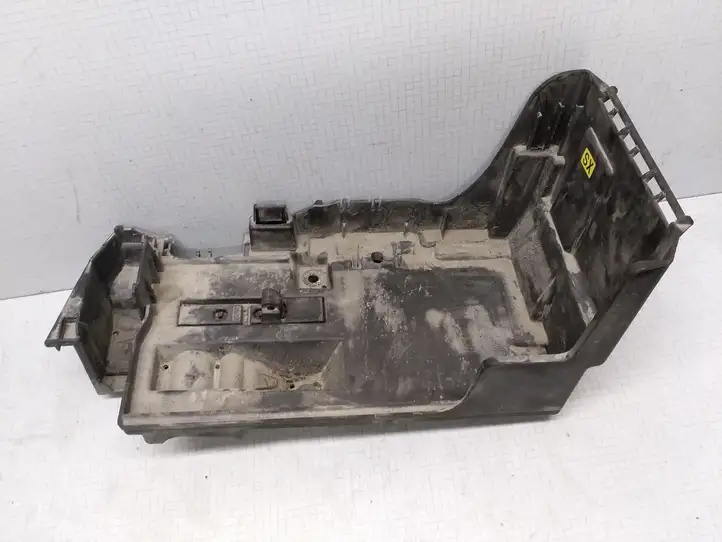 Opel Vectra C (2005 - 2009) 24413805 Площадка аккумулятора — фото 1