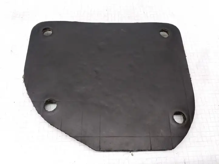 Fiat Ducato (2002 - 2006)   Другая деталь салона