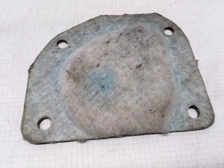 Fiat Ducato (2002 - 2006)   Другая деталь салона