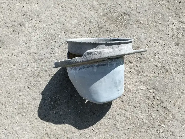 Volvo S60 (2000 - 2004)   Другая часть задней подвески