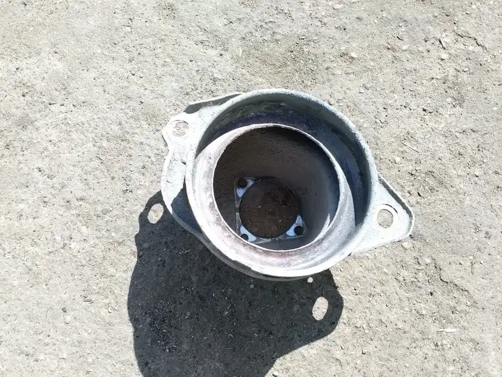 Volvo S60 (2000 - 2004)   Другая часть задней подвески