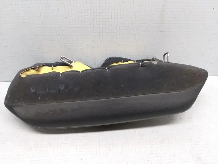 (1997 - 2000) Прочие детали салона — фото 2