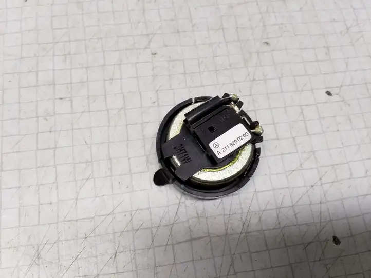 Mercedes-Benz E W211 (2002 - 2009)  A2118200202 Высокочастотный динамик задних дверей 