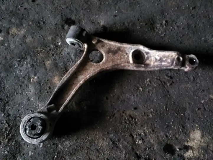 Peugeot Boxer (2007 - 2014) Вилка подвески — фото 2