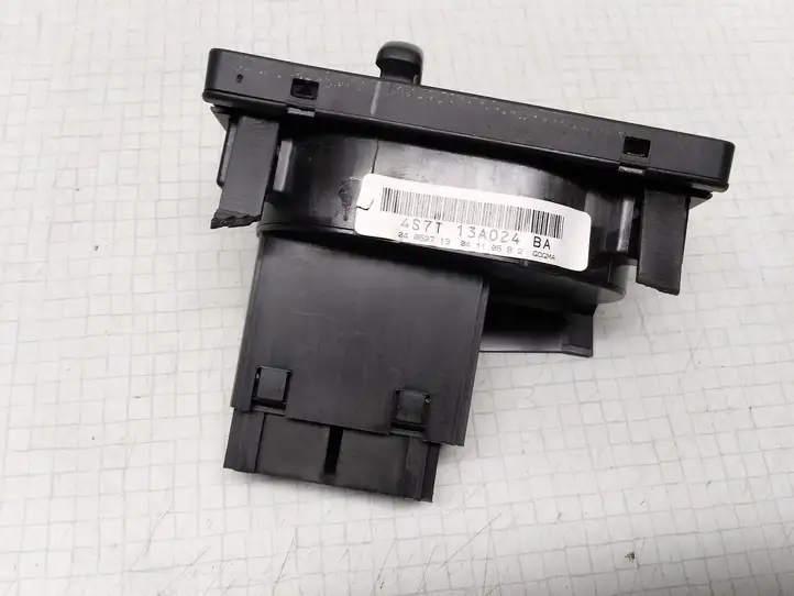 Ford Mondeo Mk III (2000 - 2007) 4S7T13A024BA Включатель фонарей — фото 4