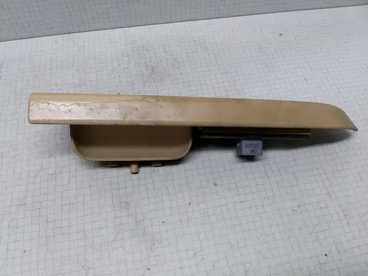 Volkswagen Touran I (2003 - 2010) 1T1867371F Блок кнопок стеклоподъемников — фото 3