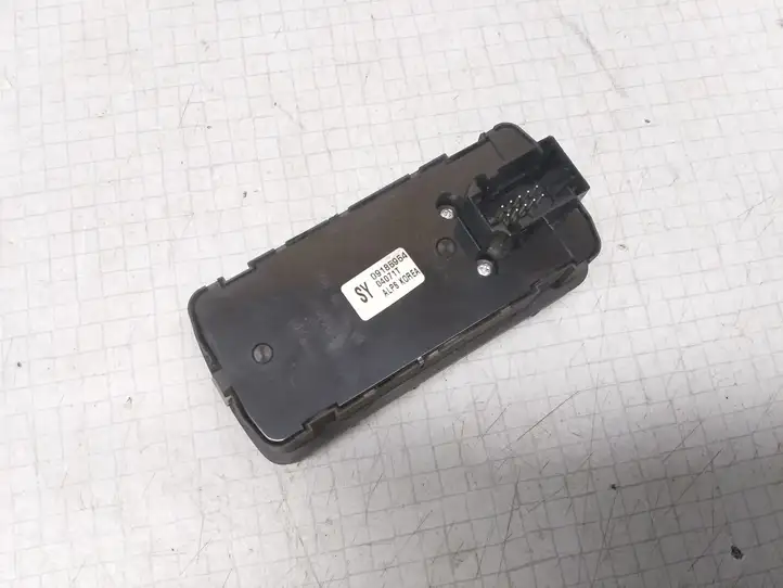 Opel Vectra C (2002 - 2005) 09185954 Блок кнопок стеклоподъемников — фото 3