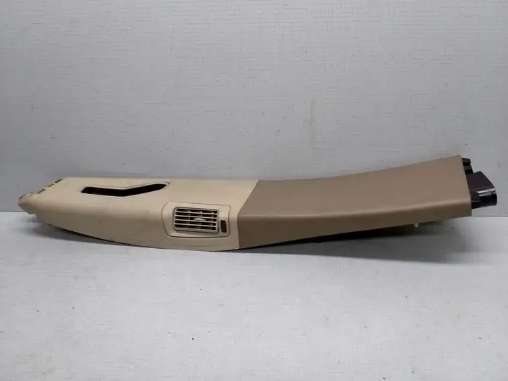Volvo V70 (2004 - 2007) 9158448 Накладка порога — фото 1