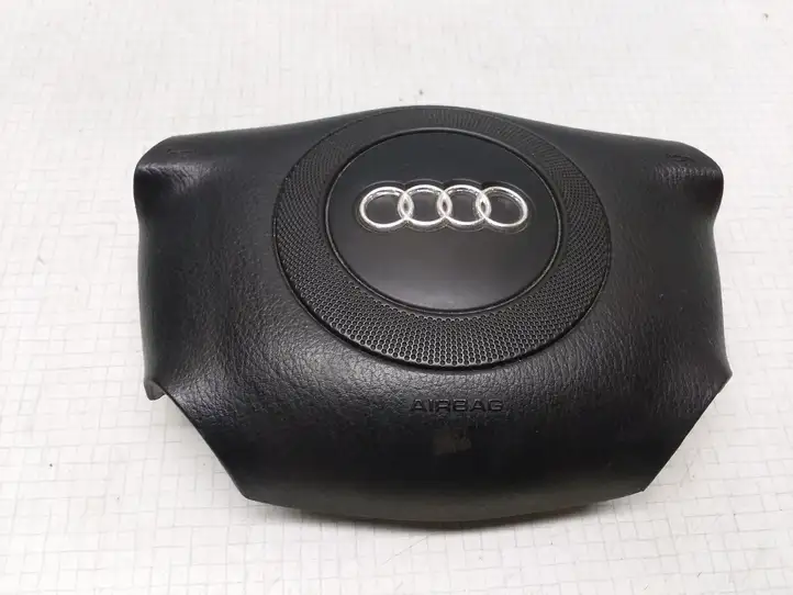 Audi A4 S4 B5 8D (1999 - 2001) Подушка безопасности руля — фото 1
