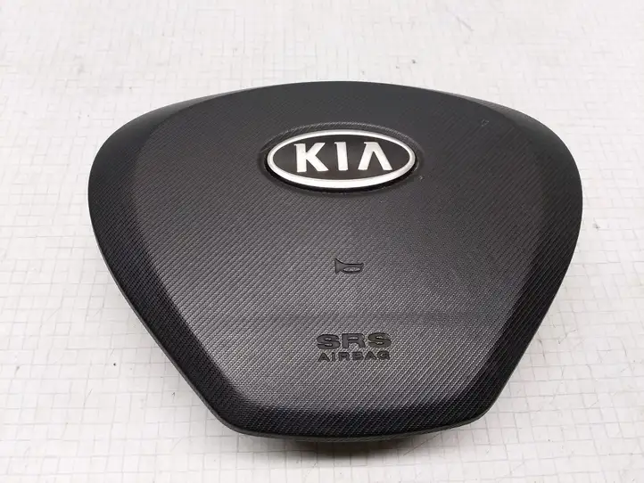Kia Ceed (2006 - 2010) 1H56900010 Подушка безопасности руля — фото 1