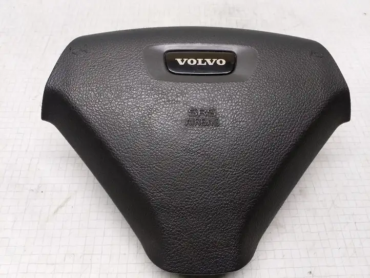 Volvo S60 (2000 - 2004) 9208345 Подушка безопасности руля — фото 1