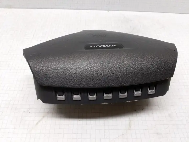 Volvo S60 (2000 - 2004) 9208345 Подушка безопасности руля — фото 2