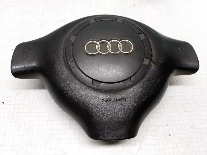 Audi A3/S3 8L (1996 - 2000) Подушка безопасности руля — фото 1