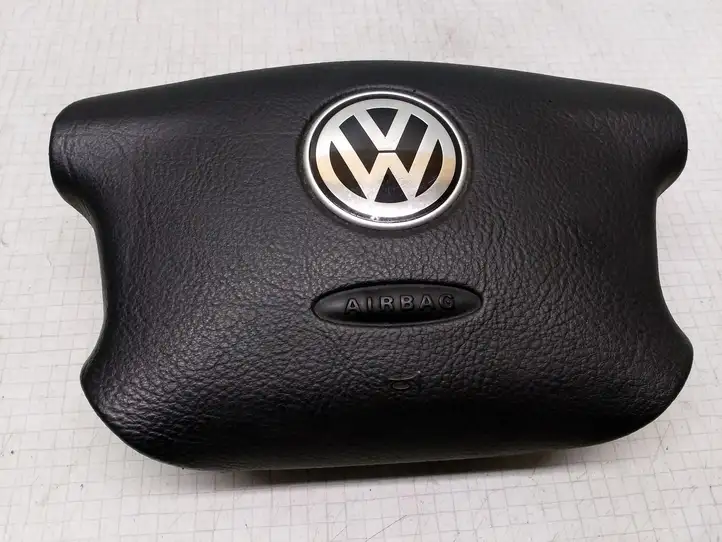 Volkswagen PASSAT B5.5 (2001 - 2005) 3B0880201AS Подушка безопасности руля — фото 1