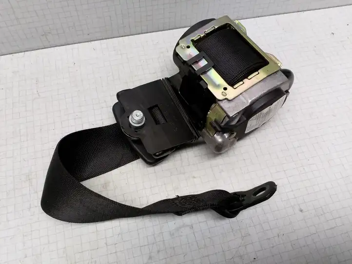 Mercedes-Benz E W211 (2002 - 2009) 602040400 Задний ремень безопасности — фото 1