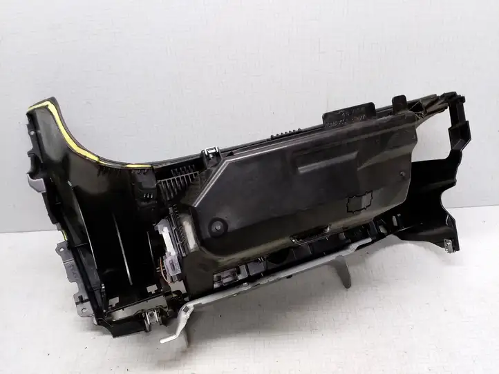 Mercedes-Benz E W211 (2002 - 2009) A2118601305 Бардачок в сборе — фото 4