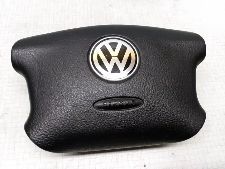 Volkswagen PASSAT B5.5 (2001 - 2005) 3B0880201AS Подушка безопасности руля — фото 1