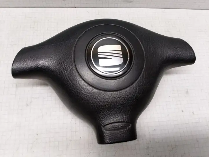 Seat Leon (1M) (1998 - 2006) 1M0880201K Подушка безопасности руля — фото 1