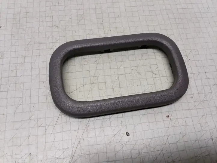 Nissan Almera N16 (2000 - 2010)   Другая деталь отделки задний дверей