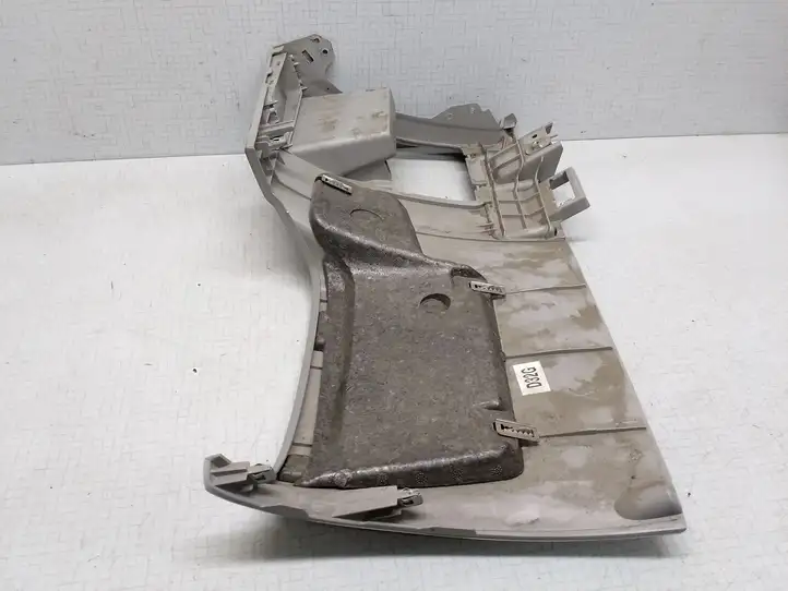 Kia Cerato (2003 - 2007) Боковая отделка панели приборов — фото 3