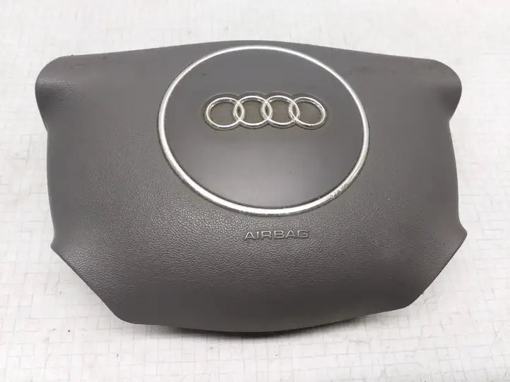 Audi A6 S6 C5 4B (1997 - 2001) 8E0880201L Подушка безопасности руля — фото 1