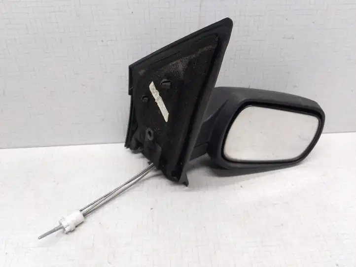 Ford Fiesta (2000 - 2005) 015782 Боковое зеркало механическое — фото 1