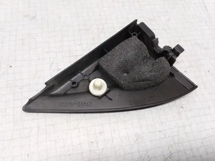 Toyota Yaris Verso (1999 - 2005) 6749252030 Прочая отделка передней двери — фото 2