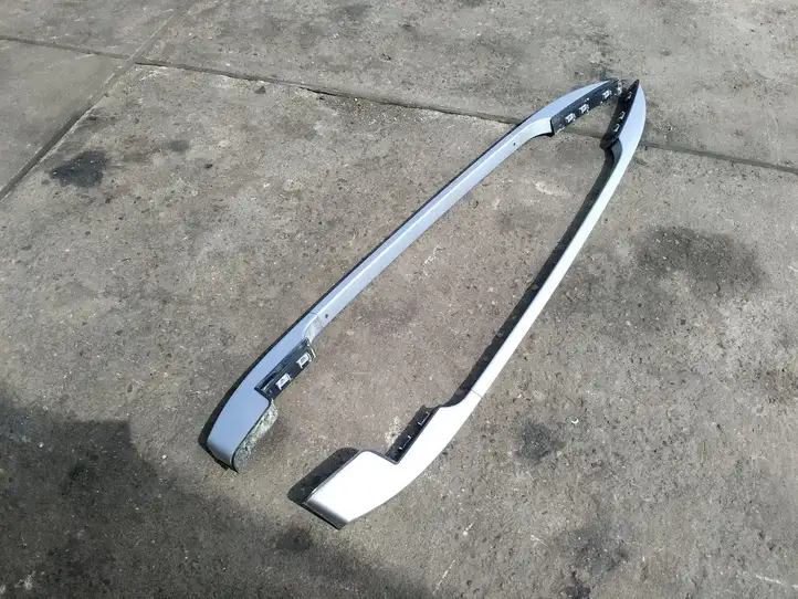 Kia Ceed (2006 - 2010)   Рейлинг крыши 