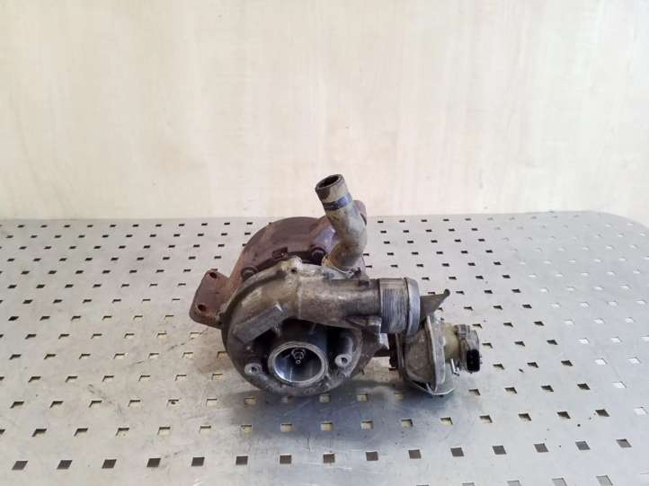 9662464980 Volvo V50 Turbina