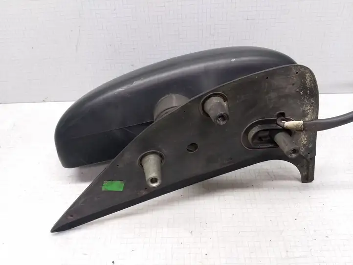 Fiat Ducato (2002 - 2006) 0157143 Боковое зеркало с электроприводом — фото 2