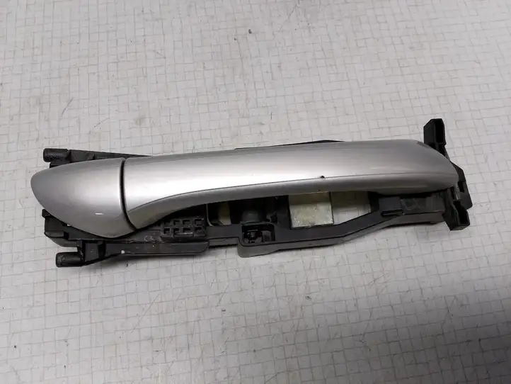 Mercedes-Benz E W211 (2002 - 2009) Наружная ручка двери — фото 1
