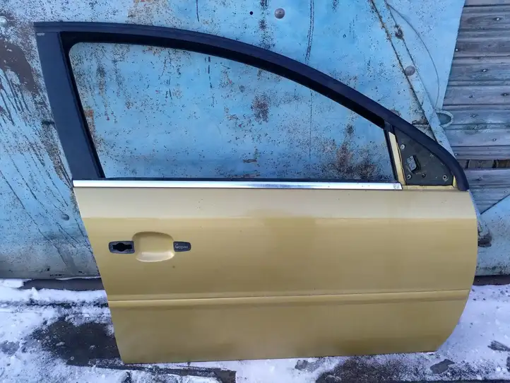 Opel Vectra C (2002 - 2005) Дверь — фото 1