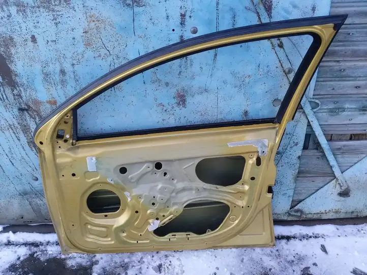 Opel Vectra C (2002 - 2005) Дверь — фото 3