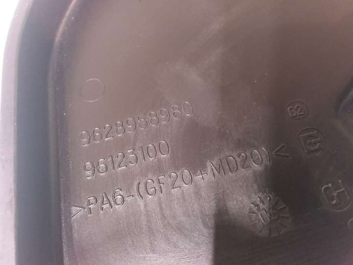 Peugeot 307 (2001 - 2005)  9628958980 Защита основного ремня